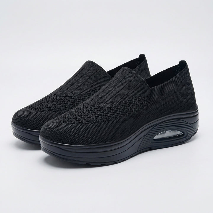 Yvette | Zapatos Ortopédicos con Cuña