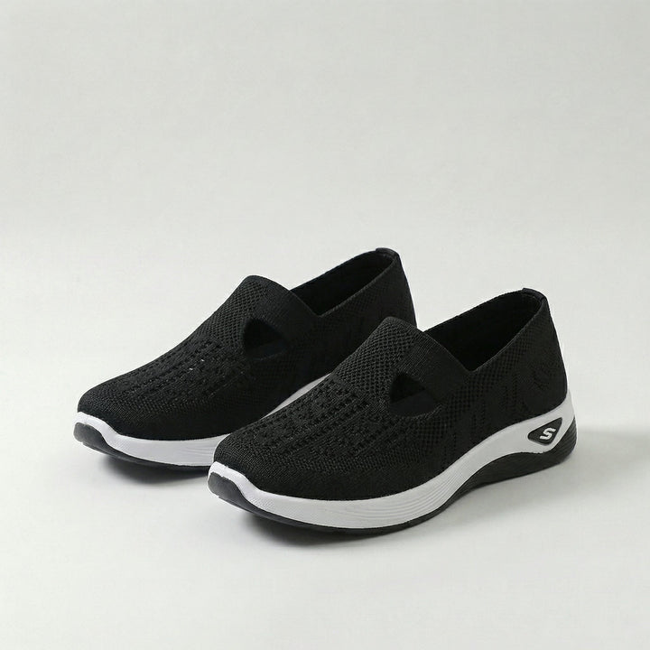 Élodie | Zapatillas Ortopédicas Sin Cordones