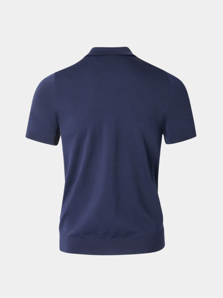 Navy Class Polo - Dalton & Rowe