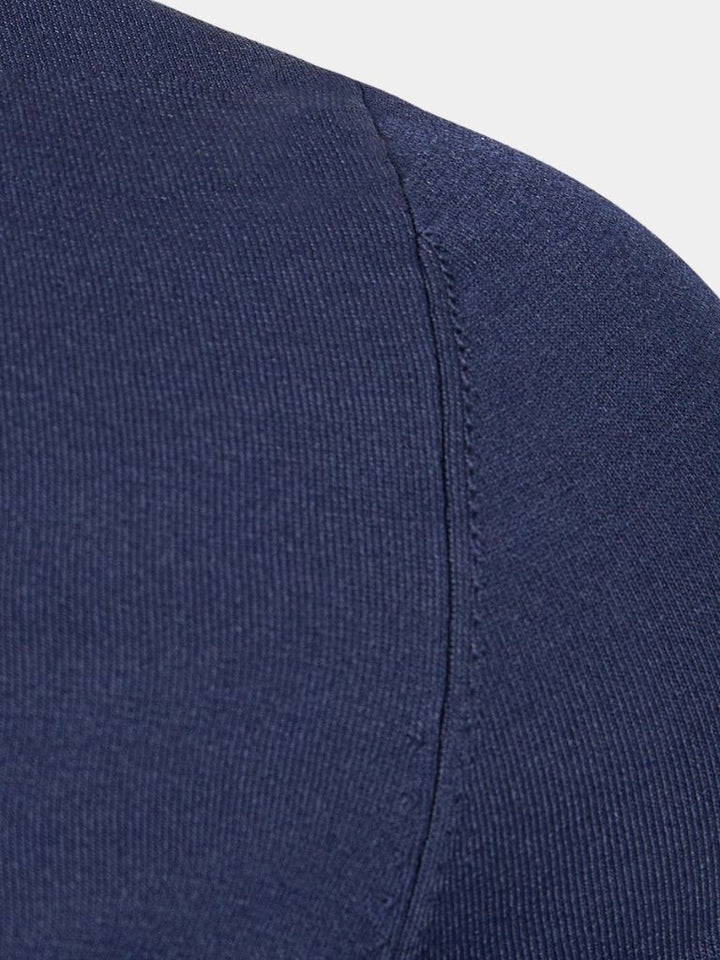 Navy Class Polo - Dalton & Rowe
