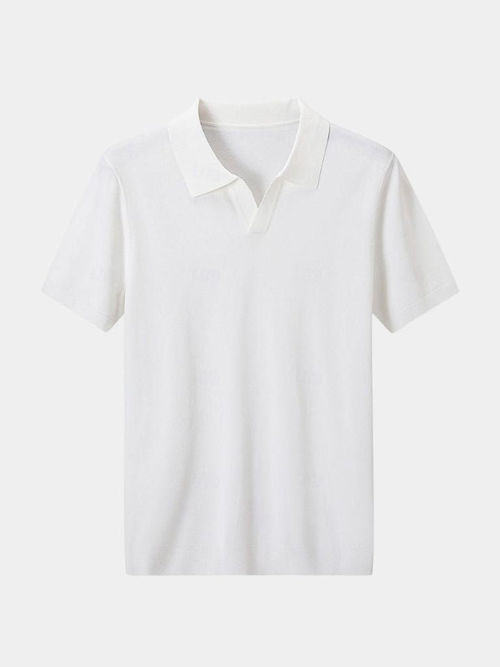 Navy Class Polo - Dalton & Rowe
