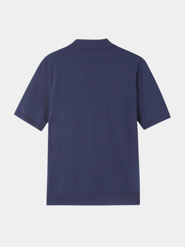 Navy Class Polo - Dalton & Rowe