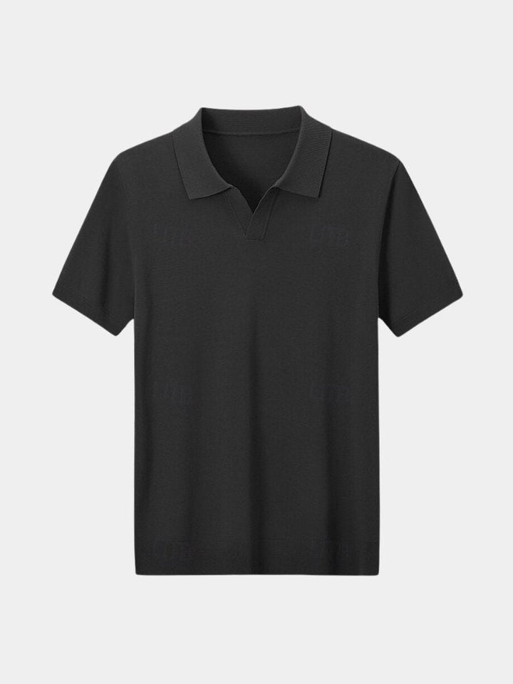 Navy Class Polo - Dalton & Rowe