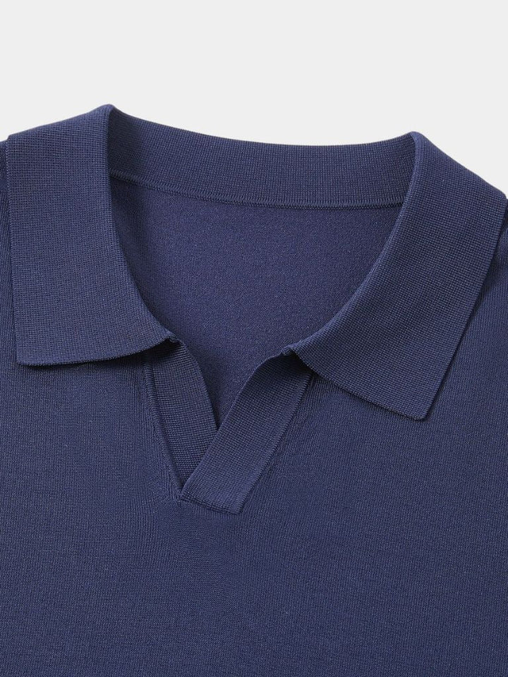 Navy Class Polo - Dalton & Rowe