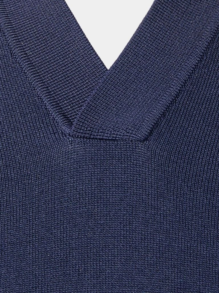 Navy Class Polo - Dalton & Rowe