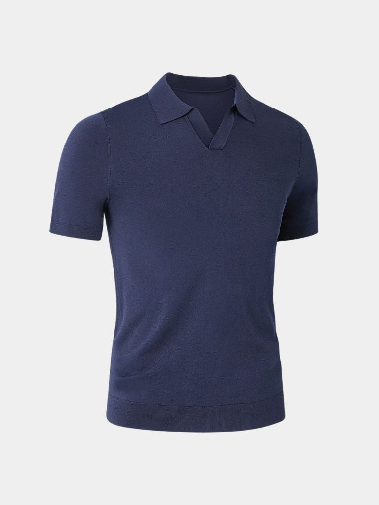 Navy Class Polo - Dalton & Rowe