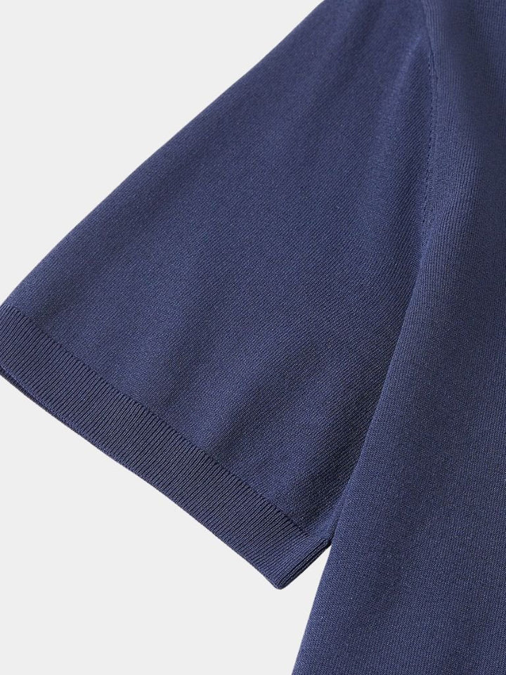 Navy Class Polo - Dalton & Rowe