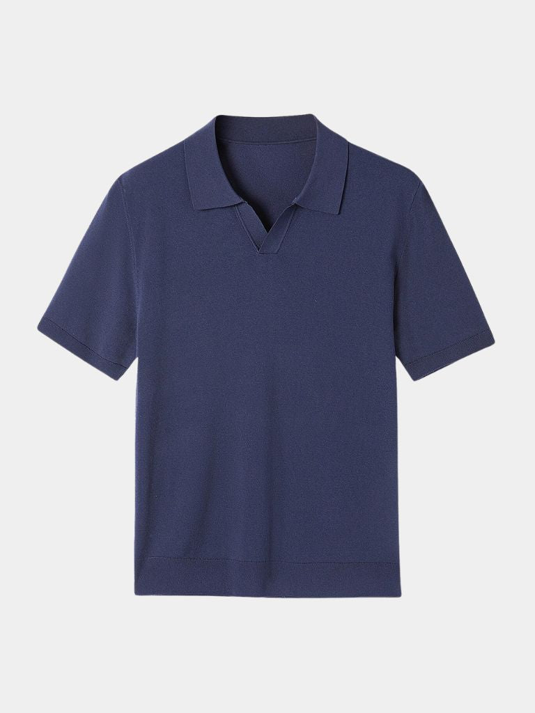 Navy Class Polo - Dalton & Rowe