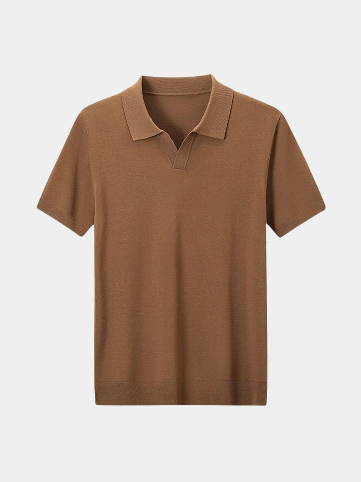 Navy Class Polo - Dalton & Rowe