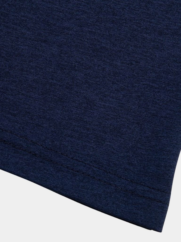 Navy Windsor Polo - Dalton & Rowe