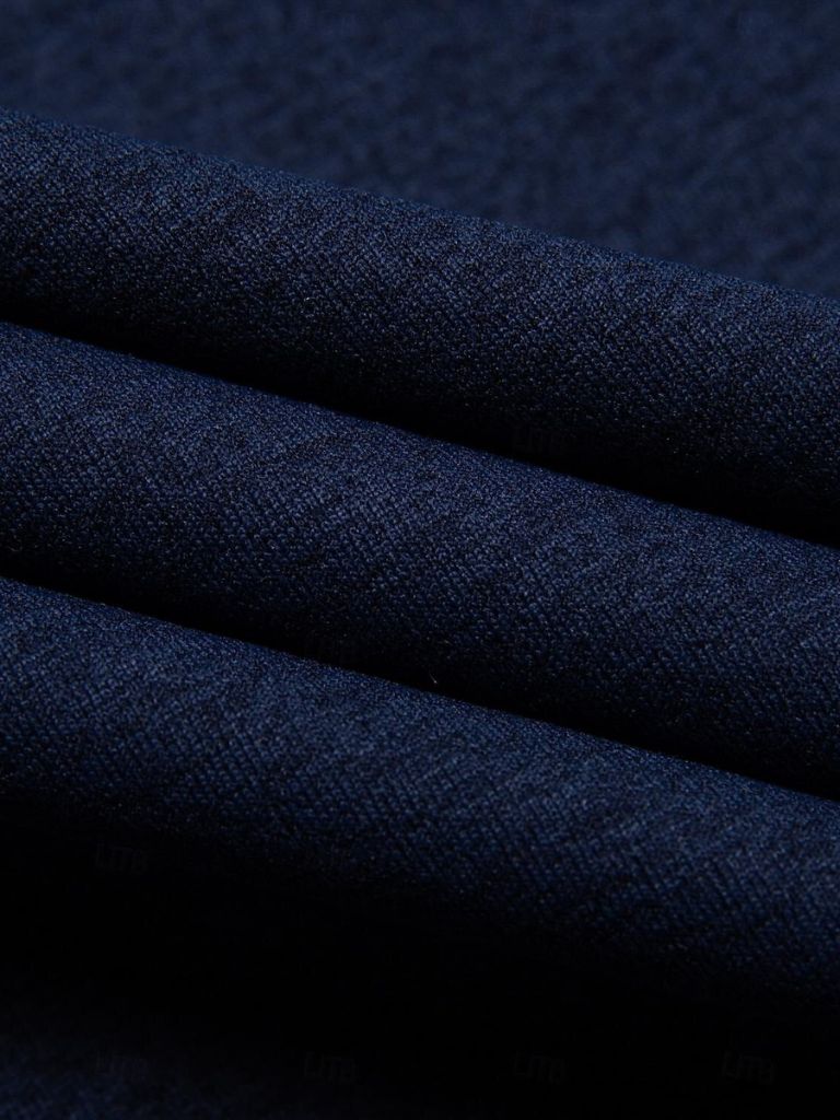 Navy Windsor Polo - Dalton & Rowe