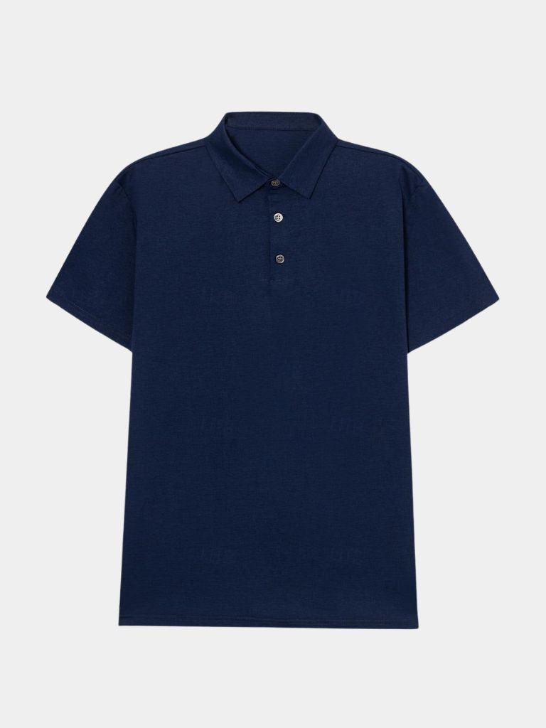 Navy Windsor Polo - Dalton & Rowe
