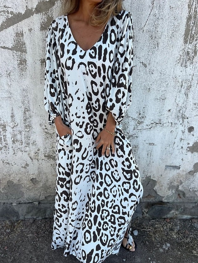 Laurine | Vestido Maxi Audaz