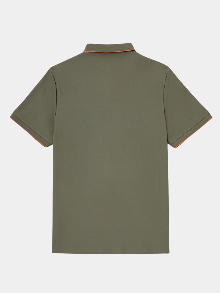 Noble Knit Polo Shirt - Dalton & Rowe