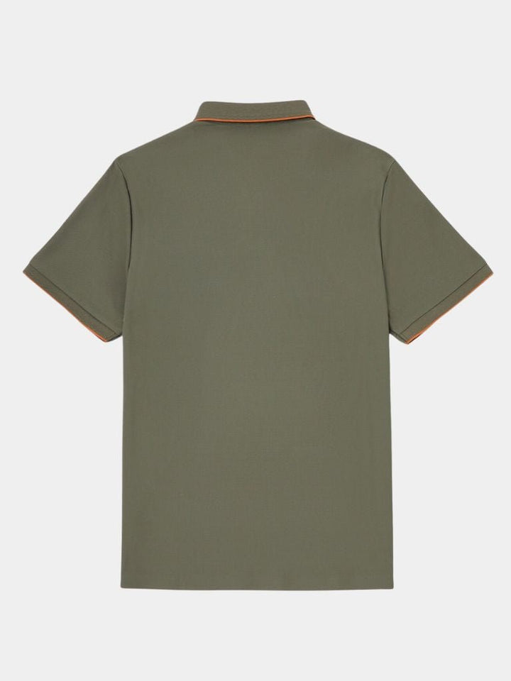 Noble Knit Polo Shirt - Dalton & Rowe