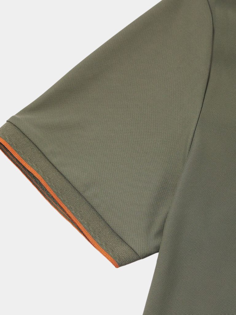 Noble Knit Polo Shirt - Dalton & Rowe