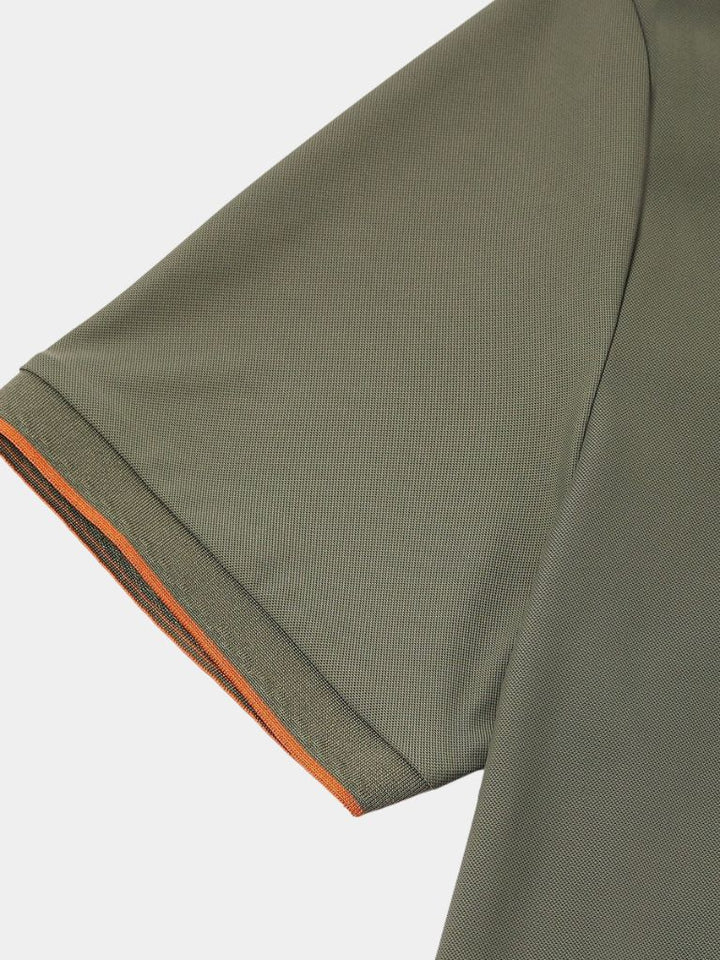 Noble Knit Polo Shirt - Dalton & Rowe
