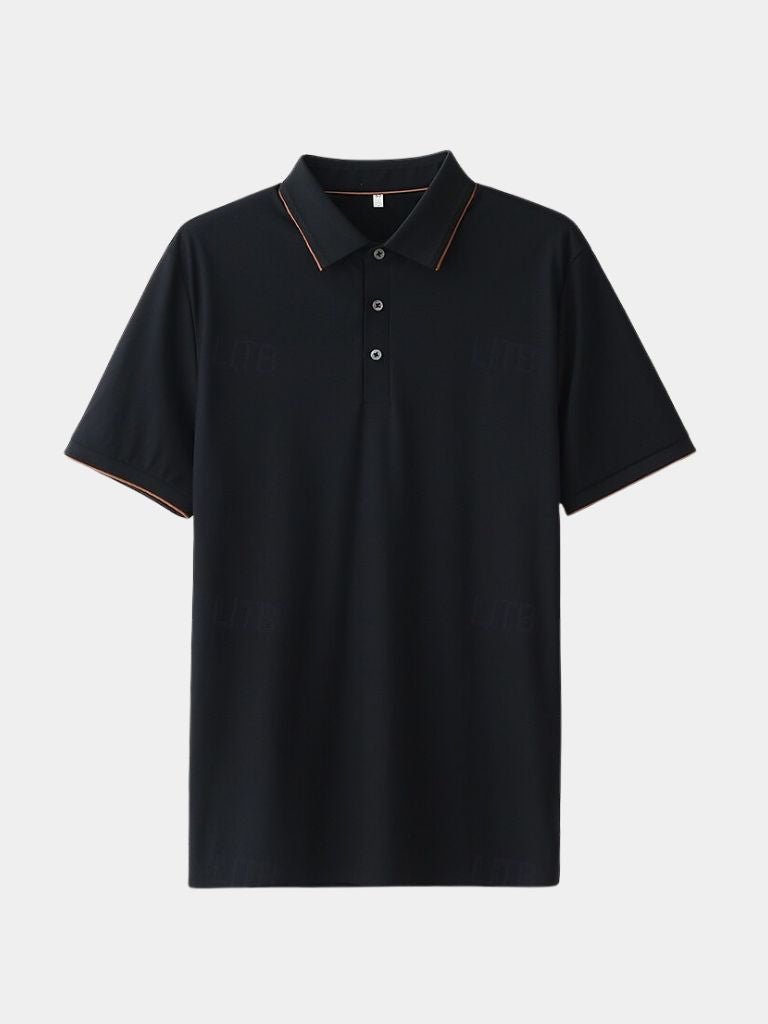 Noble Knit Polo Shirt - Dalton & Rowe
