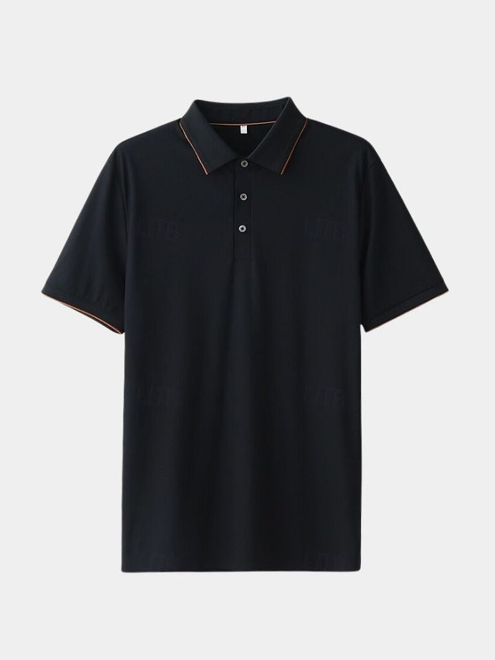 Noble Knit Polo Shirt - Dalton & Rowe