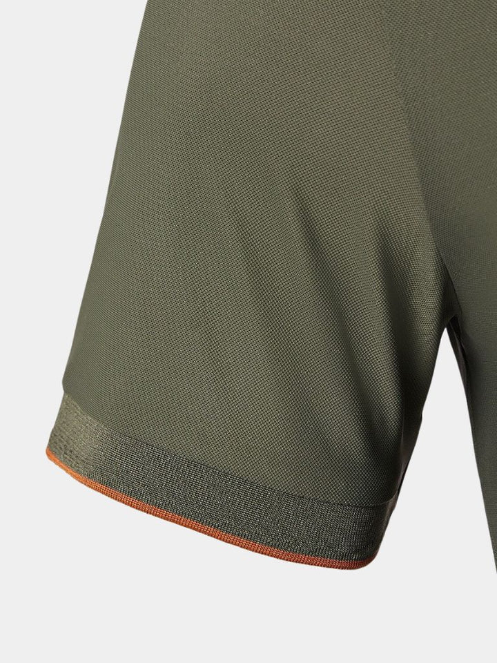 Noble Knit Polo Shirt - Dalton & Rowe