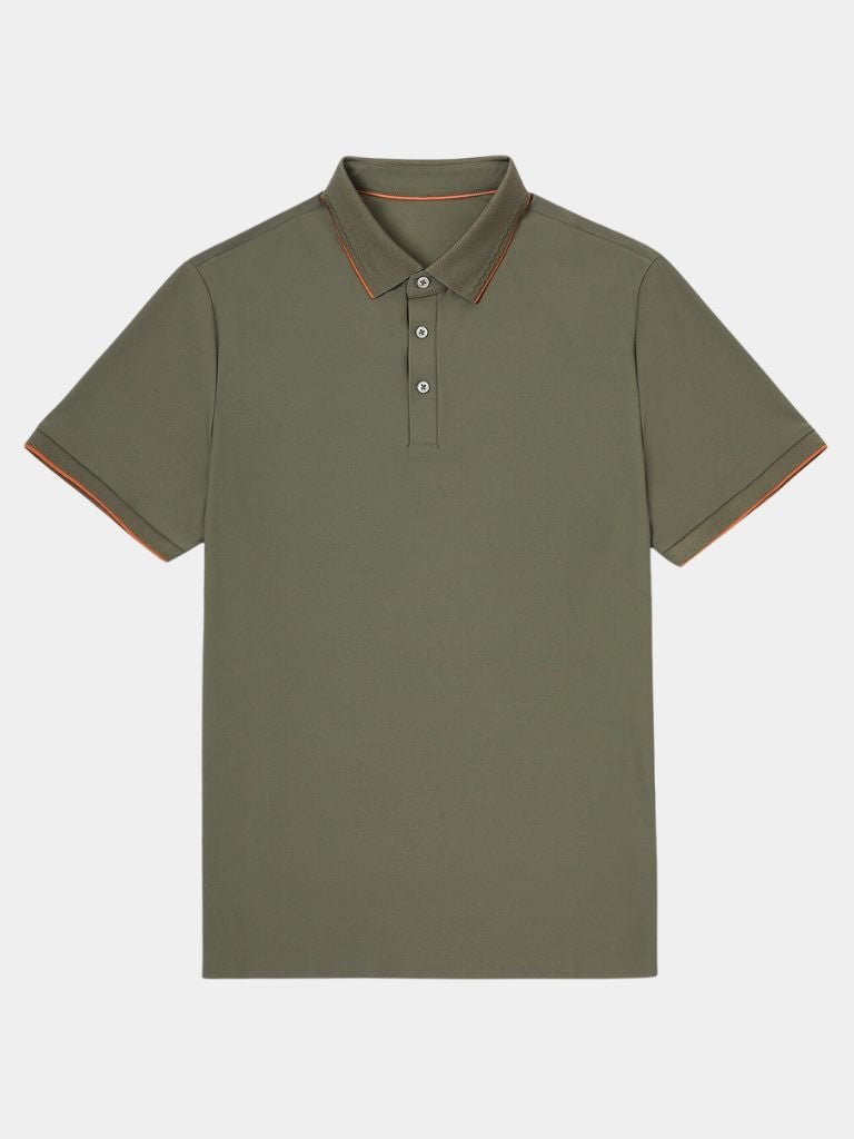 Noble Knit Polo Shirt - Dalton & Rowe