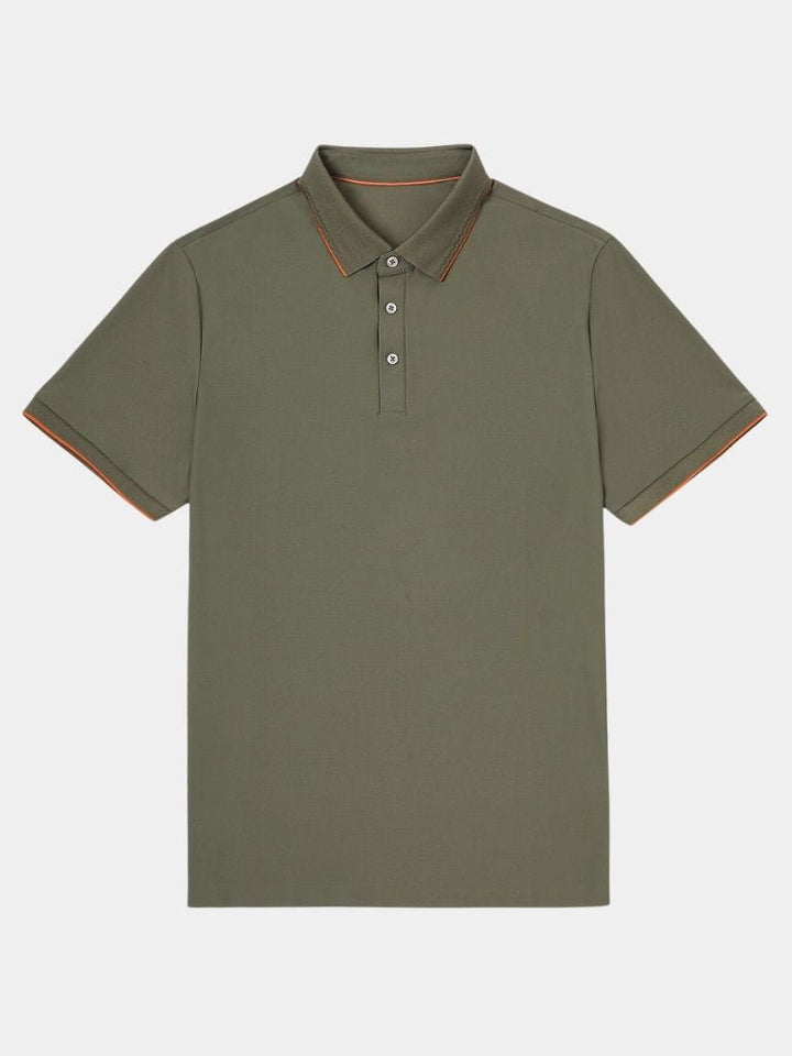 Noble Knit Polo Shirt - Dalton & Rowe