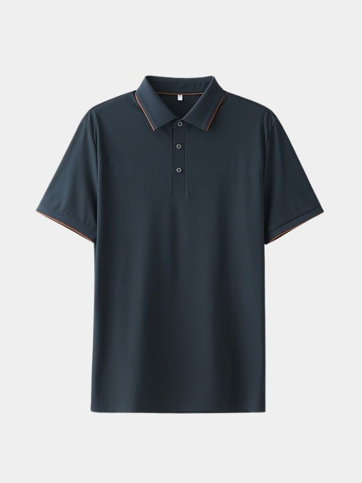 Noble Knit Polo Shirt - Dalton & Rowe