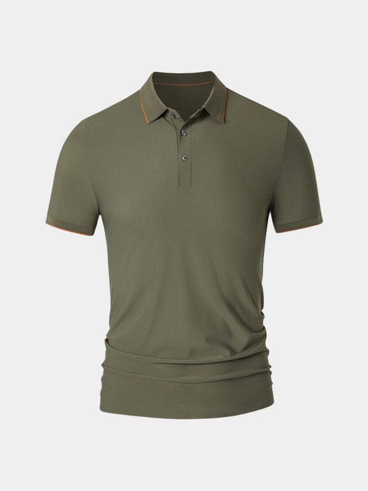 Noble Knit Polo Shirt - Dalton & Rowe