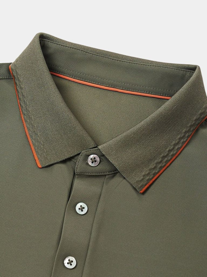 Noble Knit Polo Shirt - Dalton & Rowe