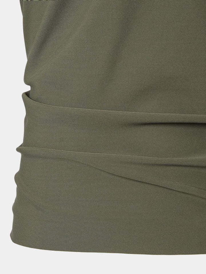 Noble Knit Polo Shirt - Dalton & Rowe