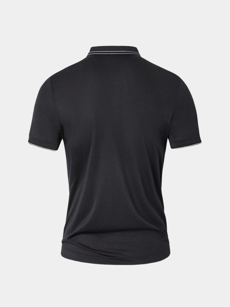 Obsidian Trim Polo - Dalton & Rowe