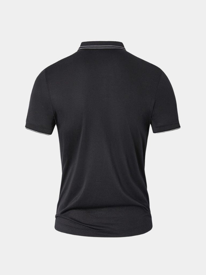Obsidian Trim Polo - Dalton & Rowe