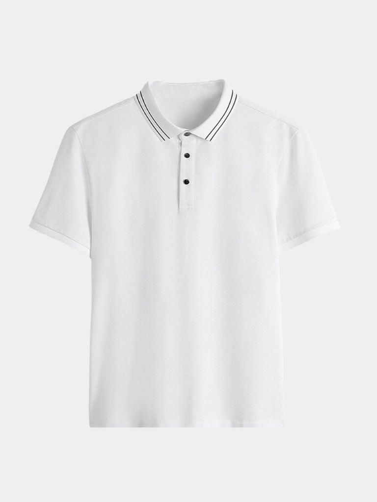 Obsidian Trim Polo - Dalton & Rowe