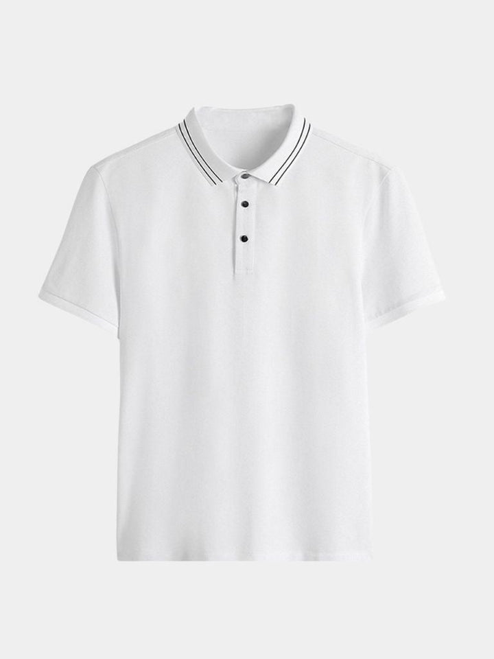 Obsidian Trim Polo - Dalton & Rowe