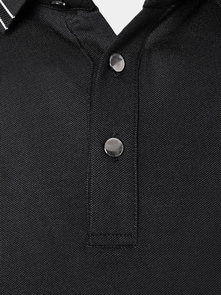 Obsidian Trim Polo - Dalton & Rowe