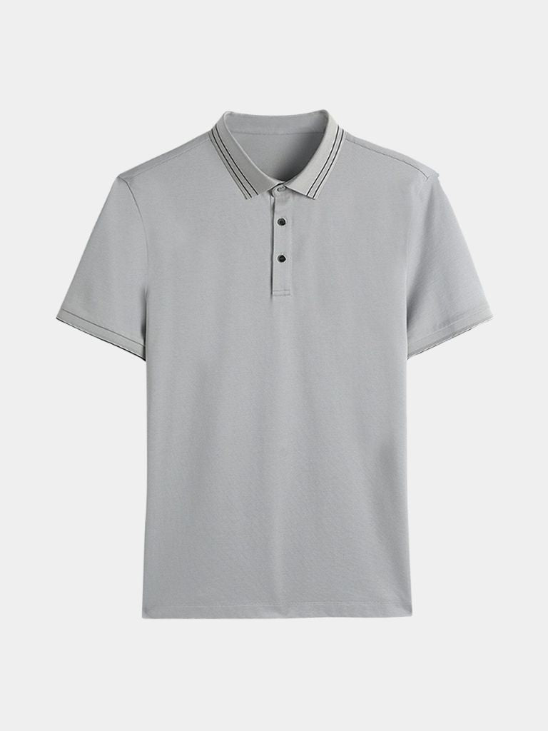 Obsidian Trim Polo - Dalton & Rowe