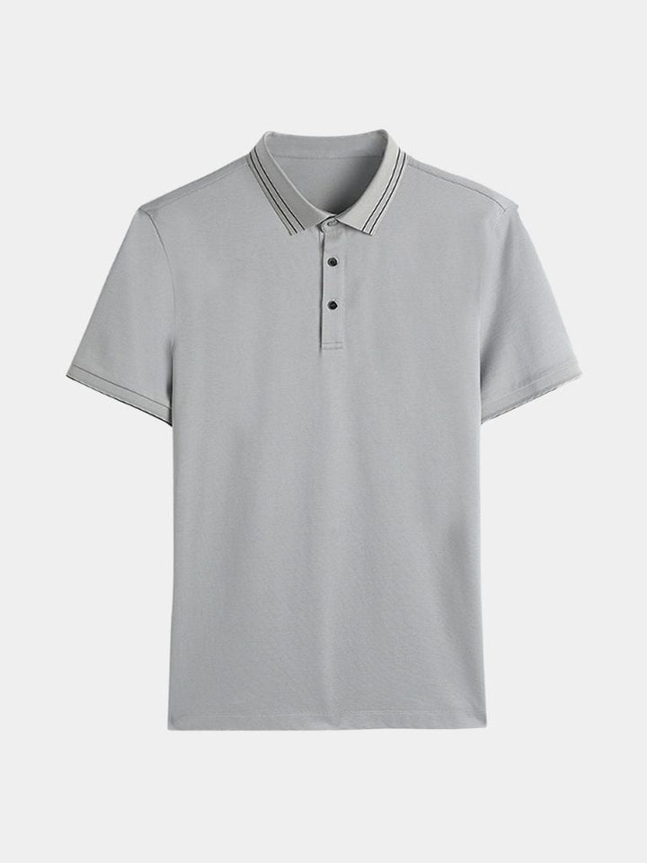 Obsidian Trim Polo - Dalton & Rowe