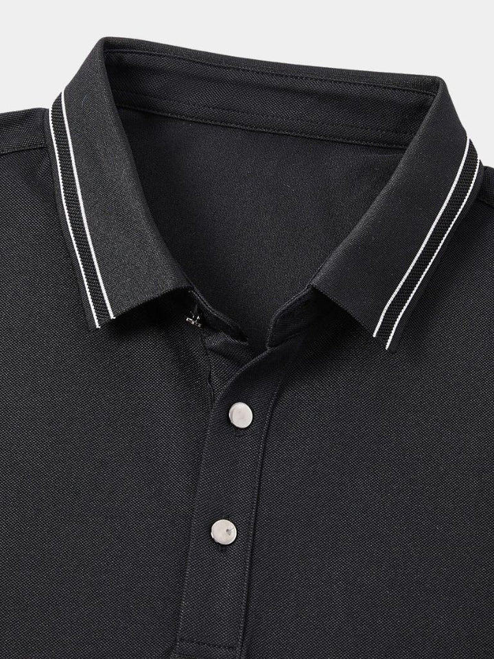Obsidian Trim Polo - Dalton & Rowe