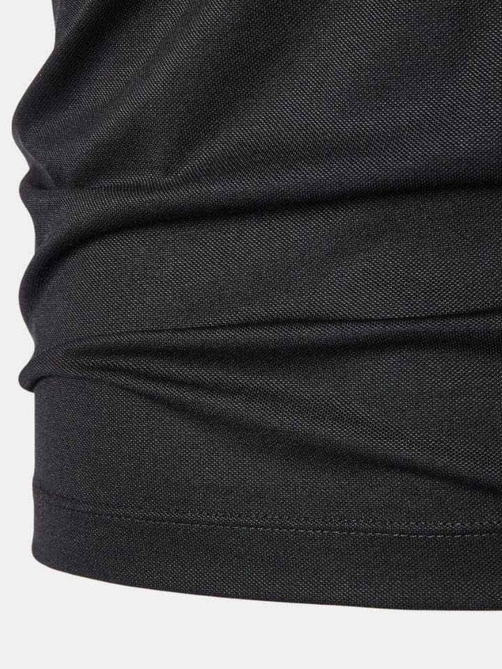 Obsidian Trim Polo - Dalton & Rowe