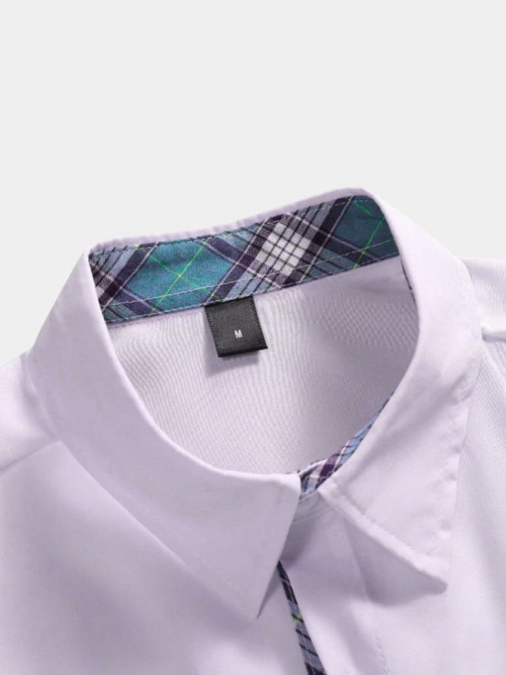 Ocean Detail Casual Shirt - Dalton & Rowe