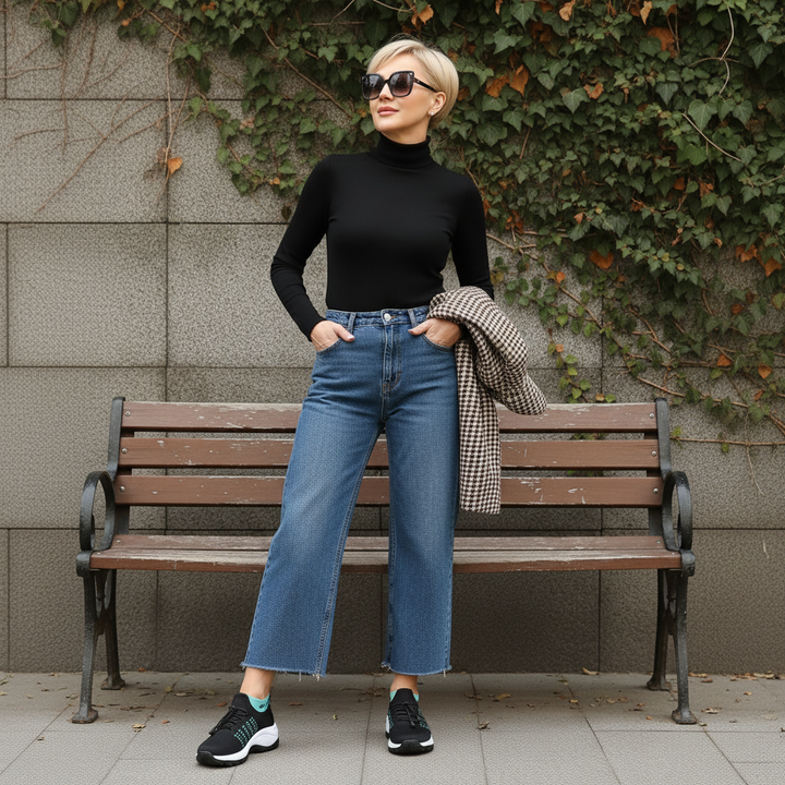 Gaëlle | Zapatillas Ortopédicas de Ajuste Rápido