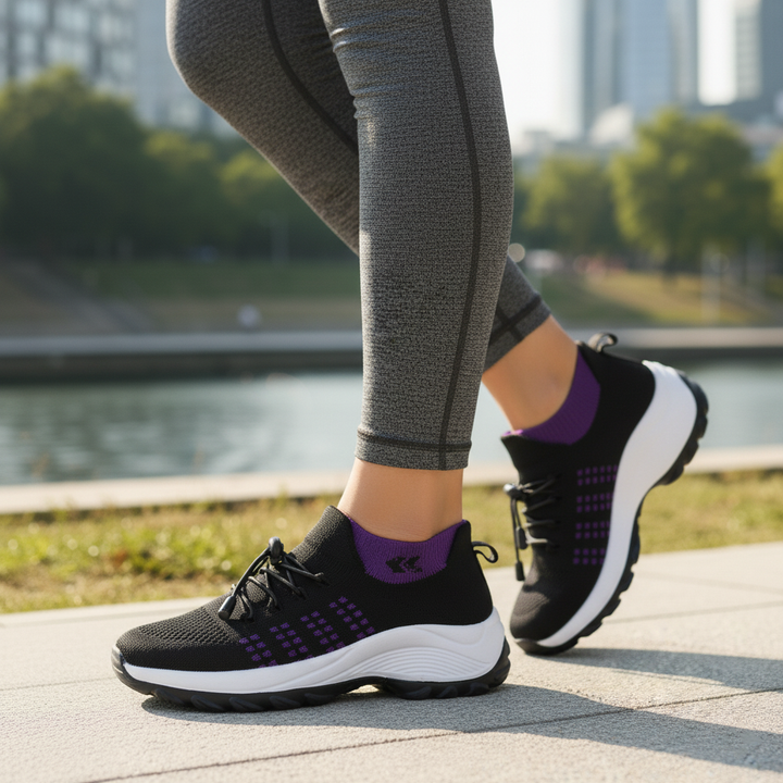 Aurélie | Zapatos Ortopédicos Transpirables