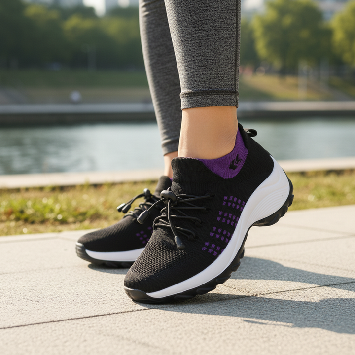 Aurélie | Zapatos Ortopédicos Transpirables