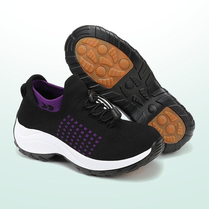 Aurélie | Zapatos Ortopédicos Transpirables