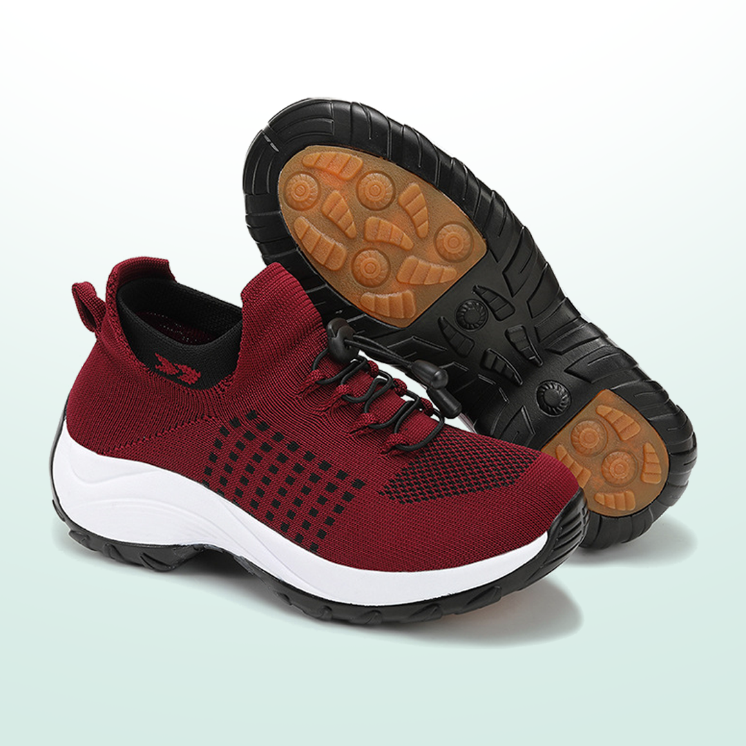 Juliette | Zapatillas Ortopédicas Transpirables