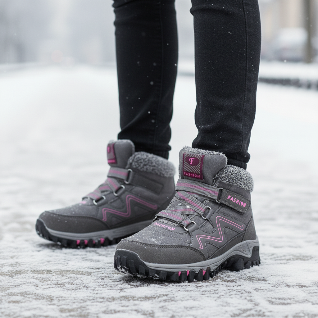 Corinne | Zapatos Ortopédicos Forrados