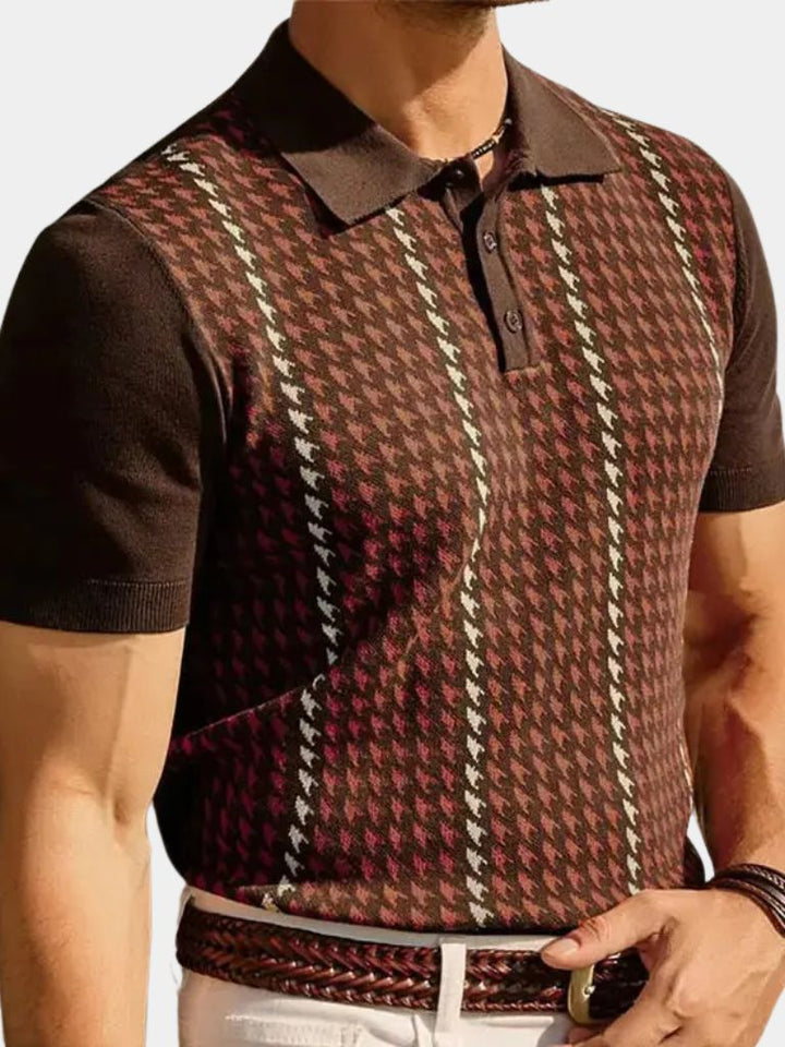 Old Money Aesthetic Polo Shirt - Dalton & Rowe