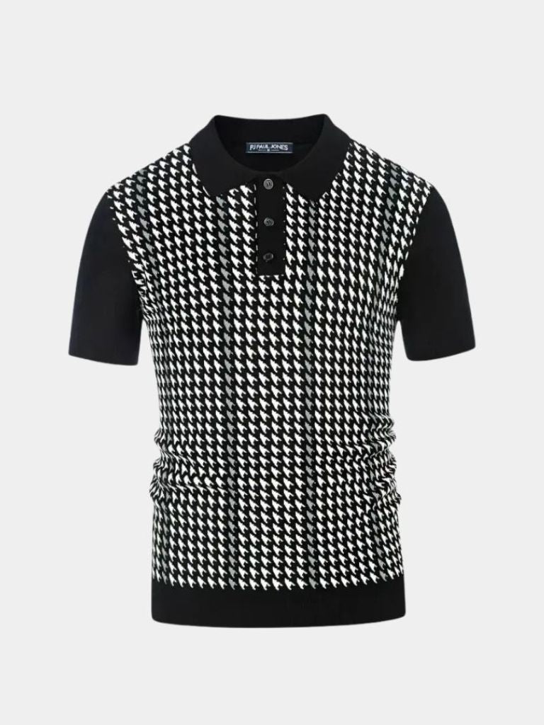 Old Money Aesthetic Polo Shirt - Dalton & Rowe
