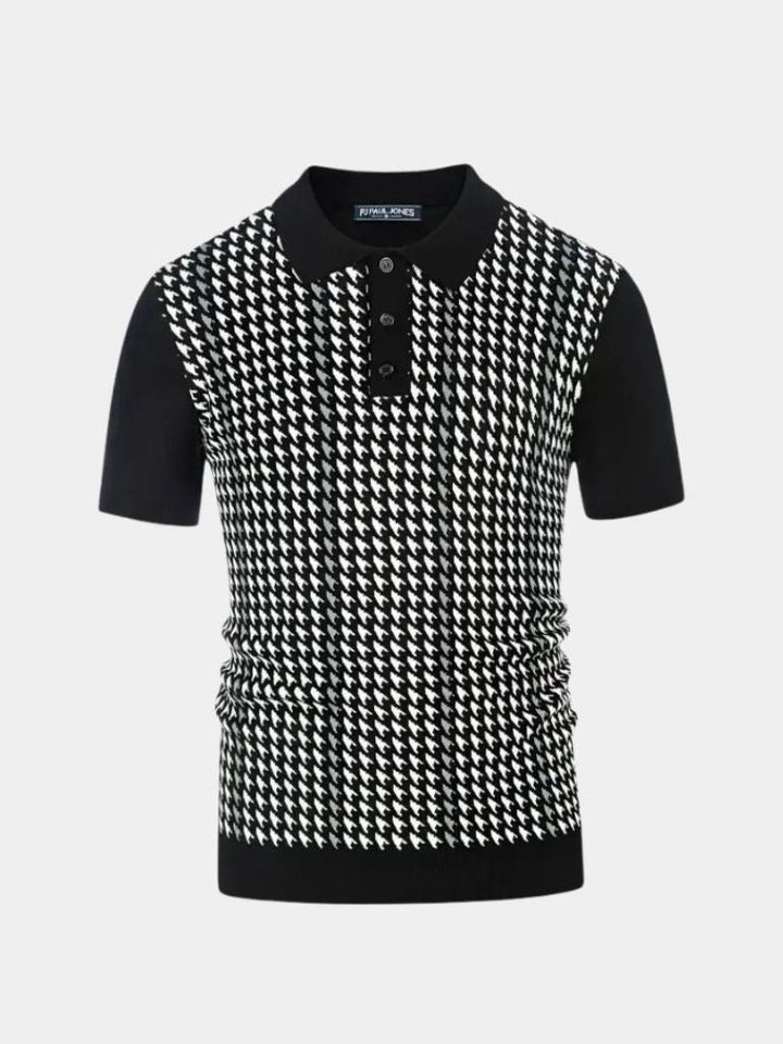 Old Money Aesthetic Polo Shirt - Dalton & Rowe