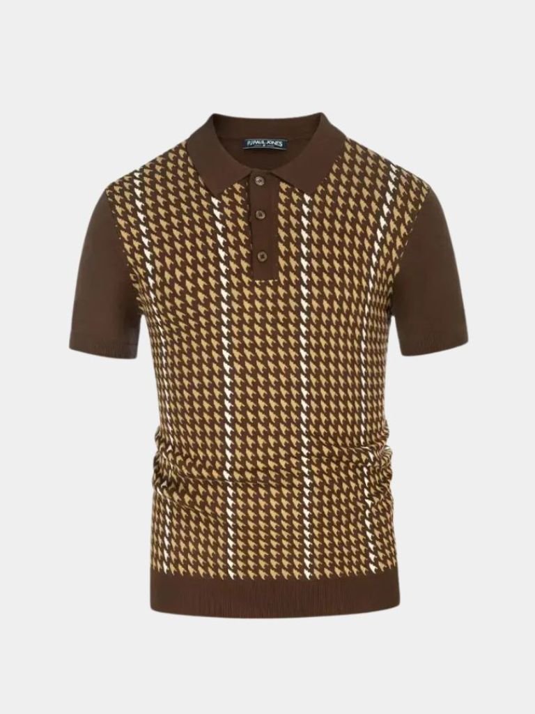 Old Money Aesthetic Polo Shirt - Dalton & Rowe